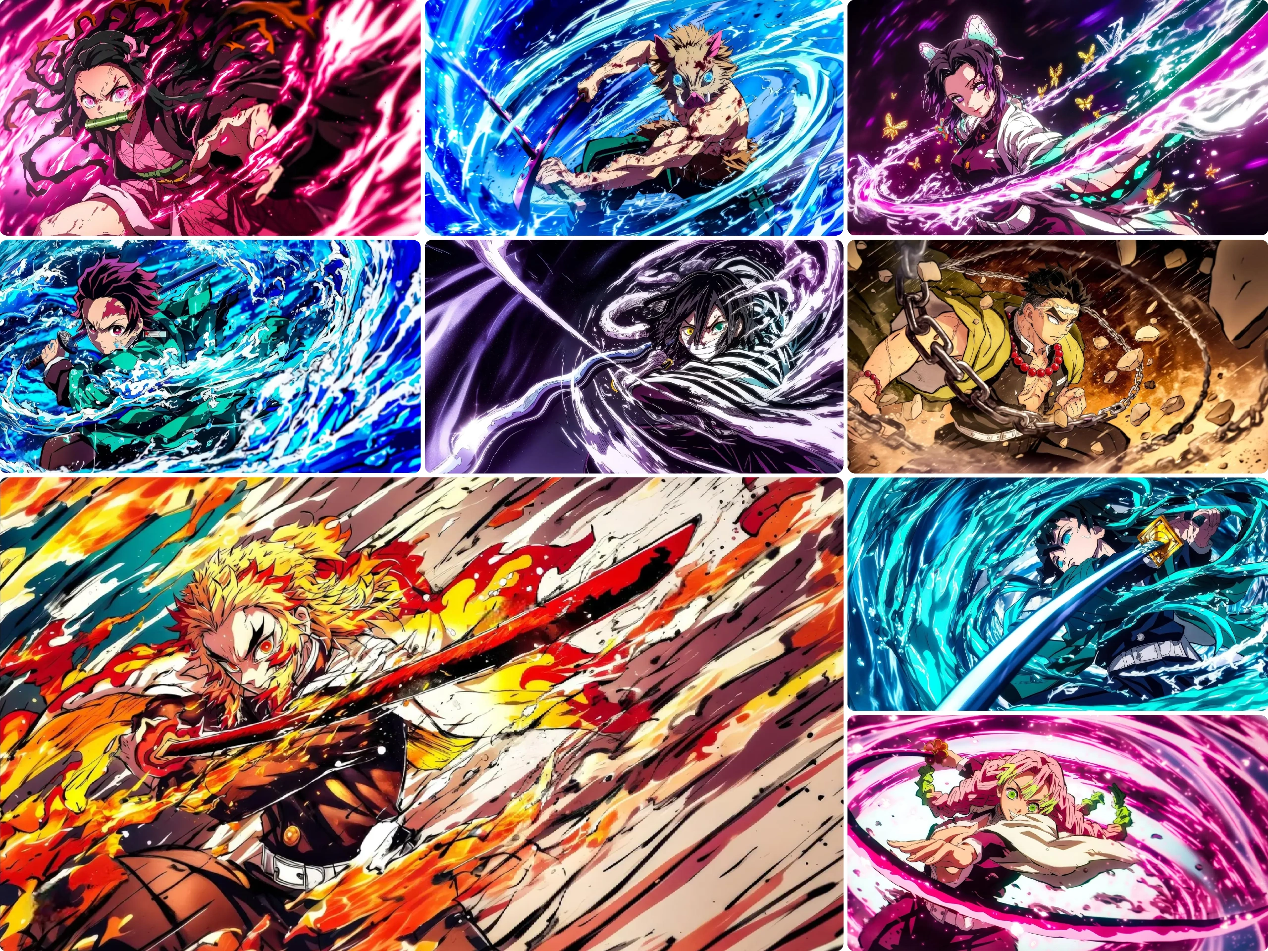 Demon Slayer Swords vs Real Samurai Swords: What’s the Difference?