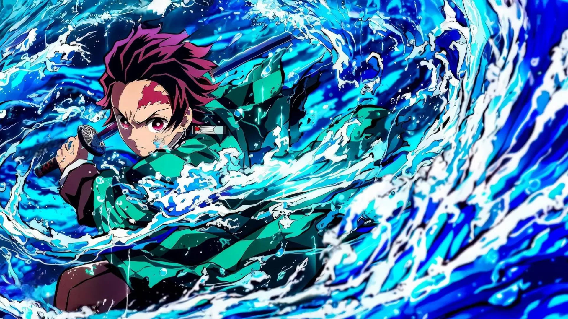 Tanjiro’s First Sword: The Mystery of His Black Nichirin Blade