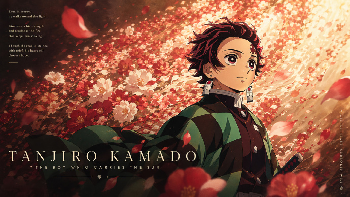 Tanjiro’s Hinokami Kagura Sword Explained – The Sun Breathing Nichirin Blade