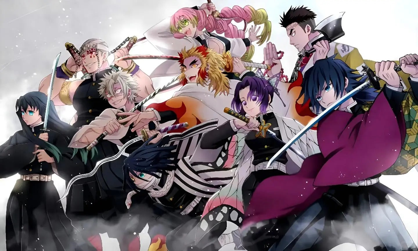 What Is a Nichirin Sword? A Demon Slayer Weapon Guide
