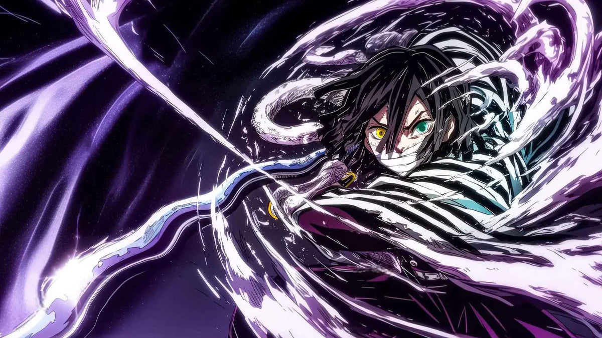 Obanai Iguro’s Sword