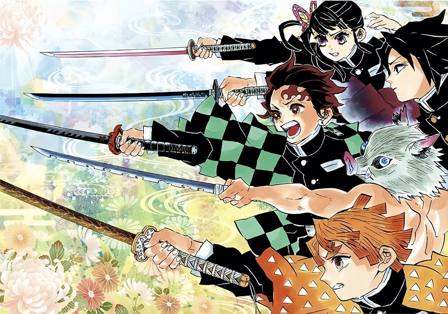 The Meaning Behind Demon Slayer Sword Colors (Nichirin Explained)