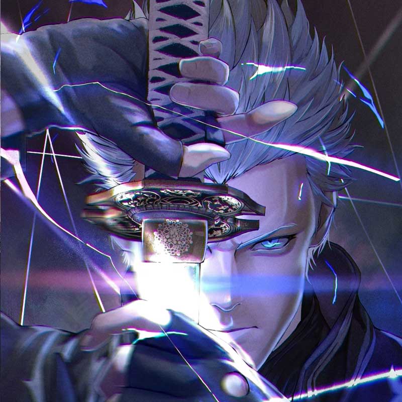 Devil May Cry Sword