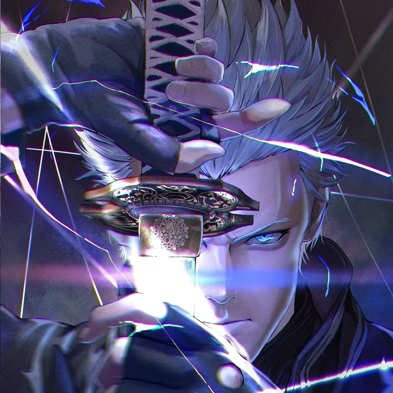 Devil May Cry Sword