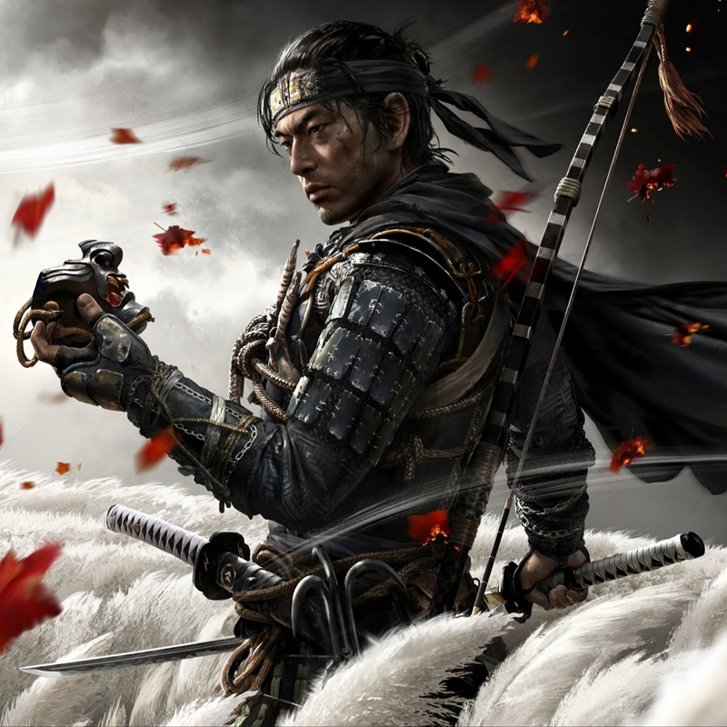 Ghost of Tsushima