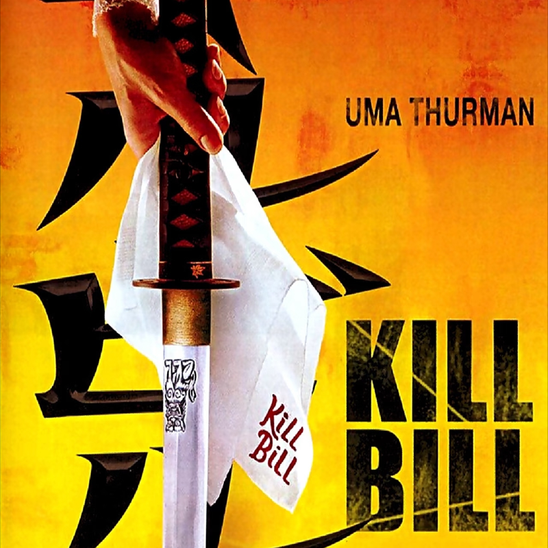 Kill Bill Sword