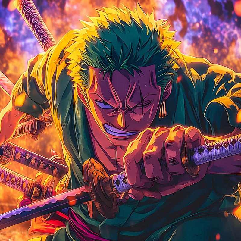 One Piece Sword