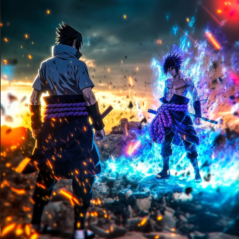 NARUTO