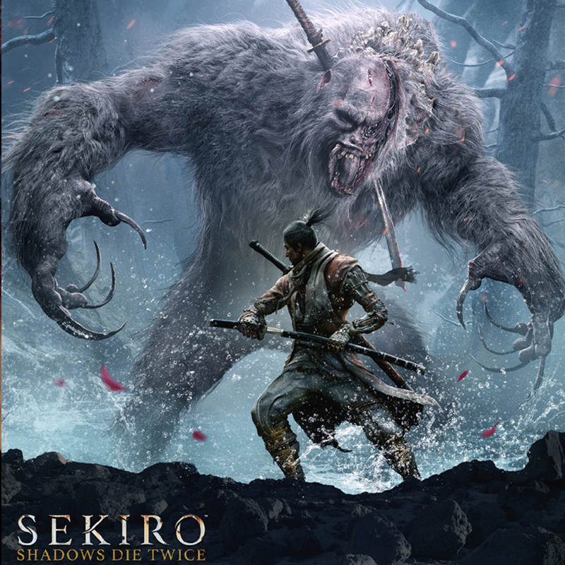 Sekiro: Shadows Die Twice