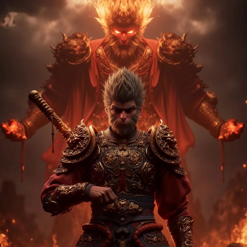 Black Myth: Wukong