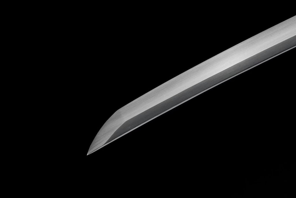Japanese Nodachi Katana Sword 1095 Steel Handmade Samurai Sword Full Tang Long Swords
