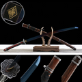 Sekiro: Shadows Die Twice Inspired Katana High Manganese Steel Full Tang Samurai Sword Replica