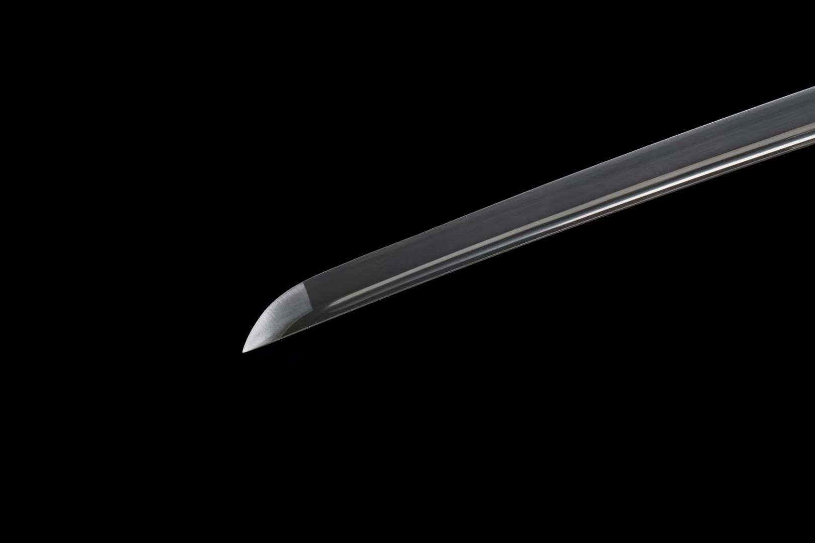 Sekiro: Shadows Die Twice Inspired Katana High Manganese Steel Full Tang Samurai Sword Replica