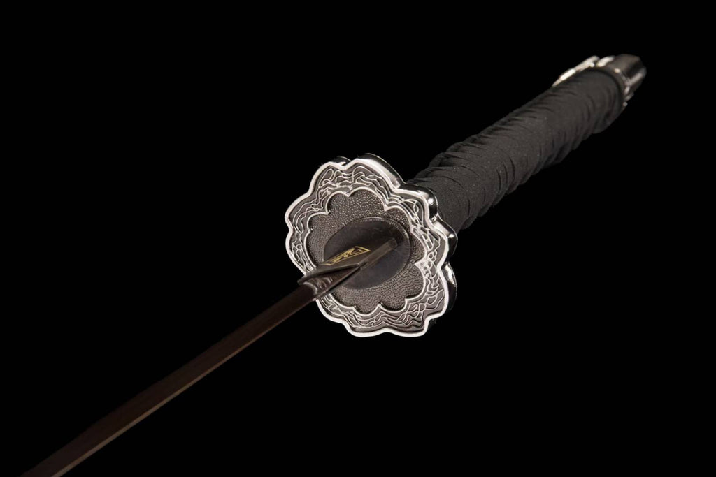 Sekiro: Shadows Die Twice Inspired Katana High Manganese Steel Full Tang Samurai Sword Replica