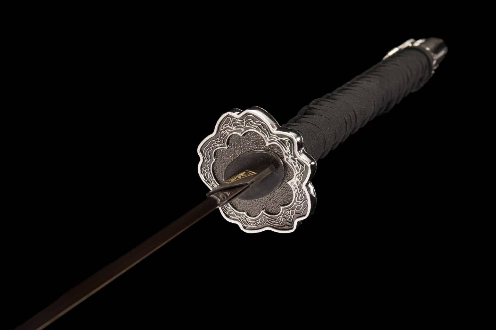 Sekiro: Shadows Die Twice Inspired Katana High Manganese Steel Full Tang Samurai Sword Replica