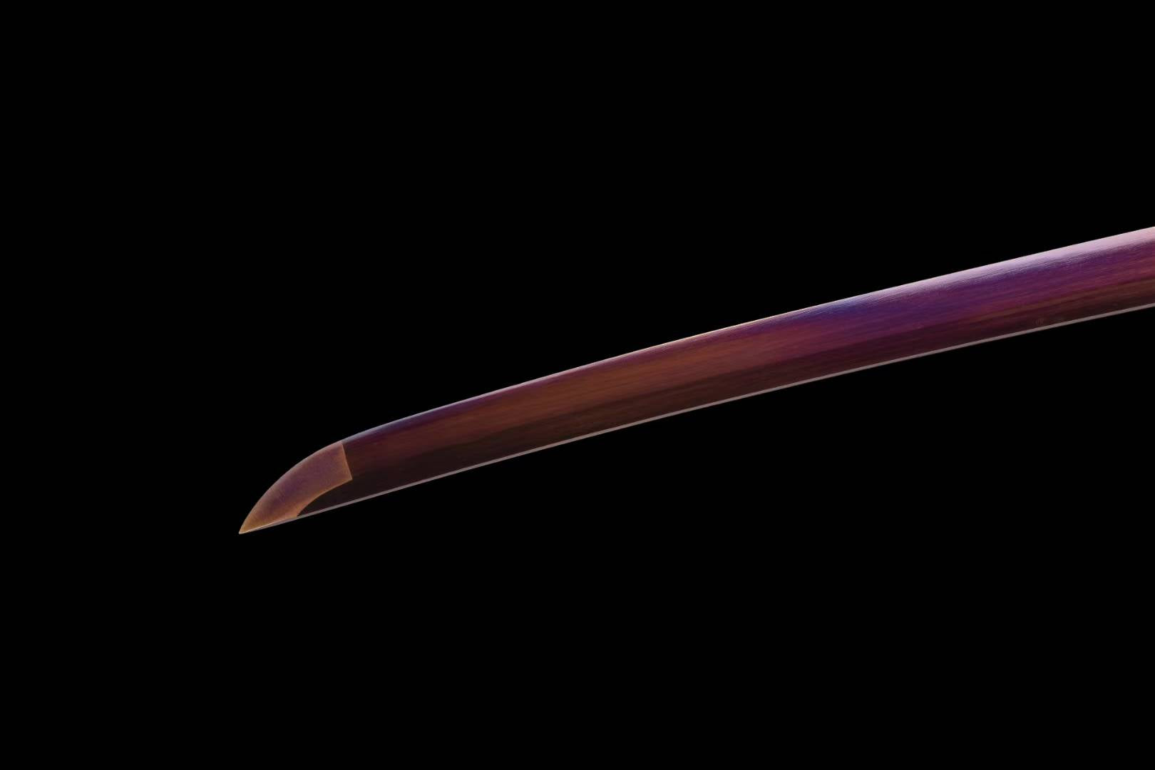 Sekiro: Shadows Die Twice Inspired Katana High Manganese Steel Full Tang Samurai Sword Replica