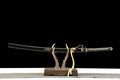 Katana Hattori Hanzo Kill Bill The Bride Samurai Sword Real Handmade 1060 Steel Japanese Katana