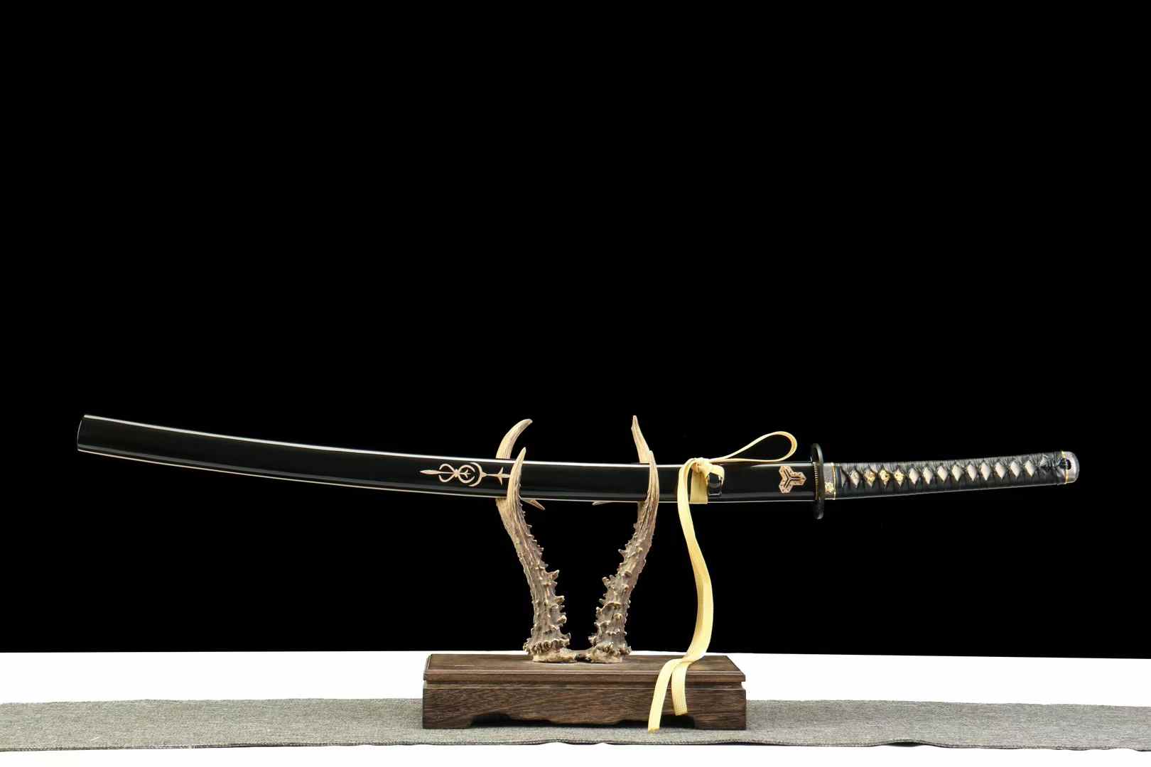 Katana Hattori Hanzo Kill Bill The Bride Samurai Sword Real Handmade 1060 Steel Japanese Katana