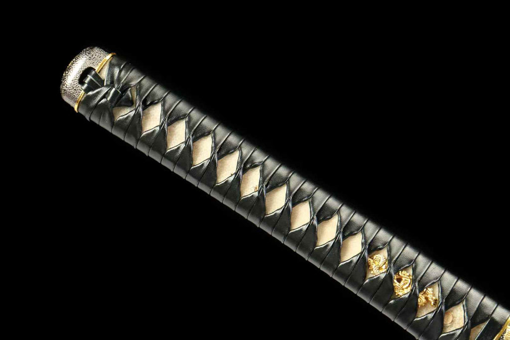 Katana Hattori Hanzo Kill Bill The Bride Samurai Sword Real Handmade 1060 Steel Japanese Katana