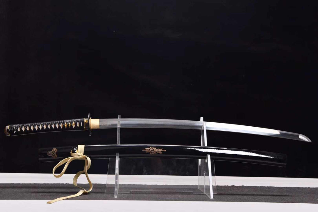 Katana Hattori Hanzo Kill Bill The Bride Samurai Sword Real Handmade 1060 Steel Japanese Katana