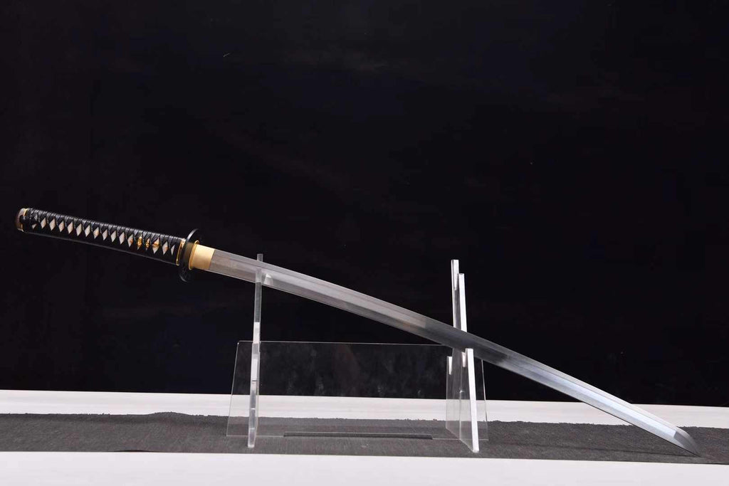 Katana Hattori Hanzo Kill Bill The Bride Samurai Sword Real Handmade 1060 Steel Japanese Katana