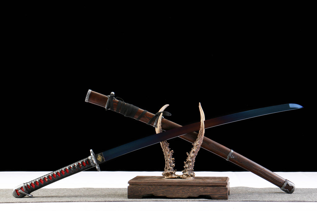 Sekiro: Shadows Die Twice Inspired Katana High Manganese Steel Full Tang Samurai Sword Replica