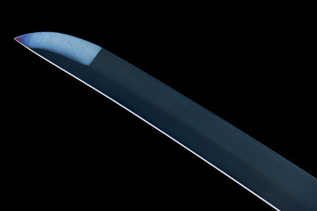 Sekiro: Shadows Die Twice Inspired Katana High Manganese Steel Full Tang Samurai Sword Replica