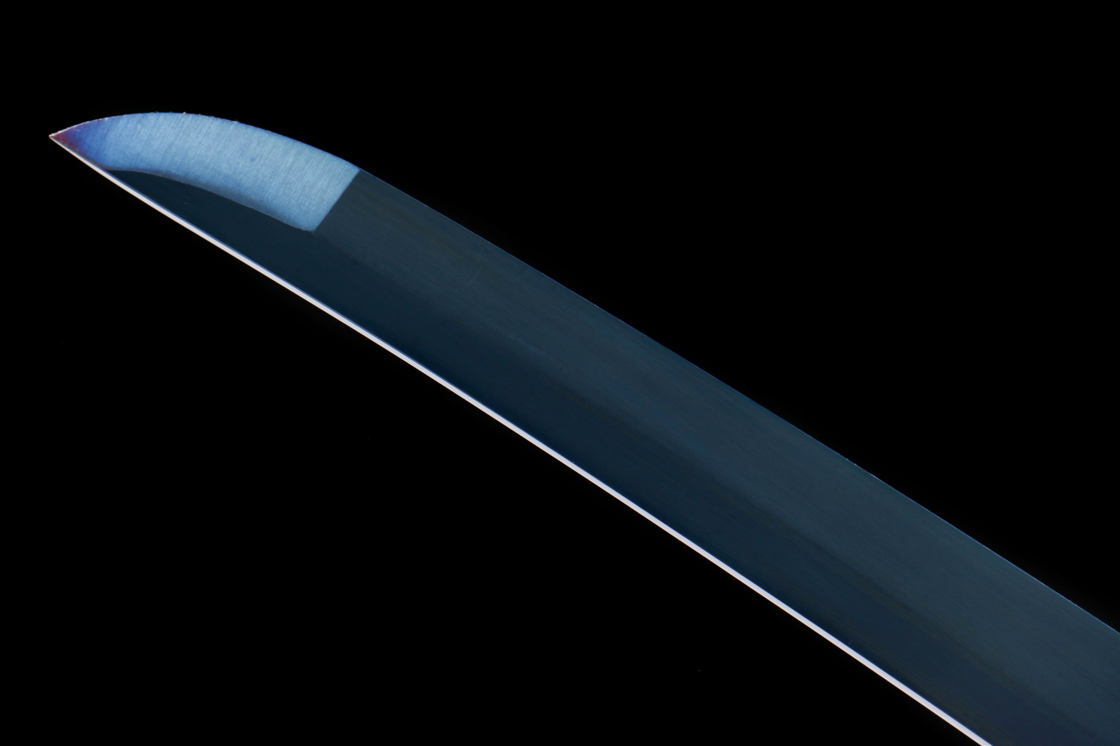 Sekiro: Shadows Die Twice Inspired Katana High Manganese Steel Full Tang Samurai Sword Replica