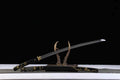 Ghost of Yōtei Katana Handmade 1065 Carbon Steel Samurai Sword Full Tang Battle Ready