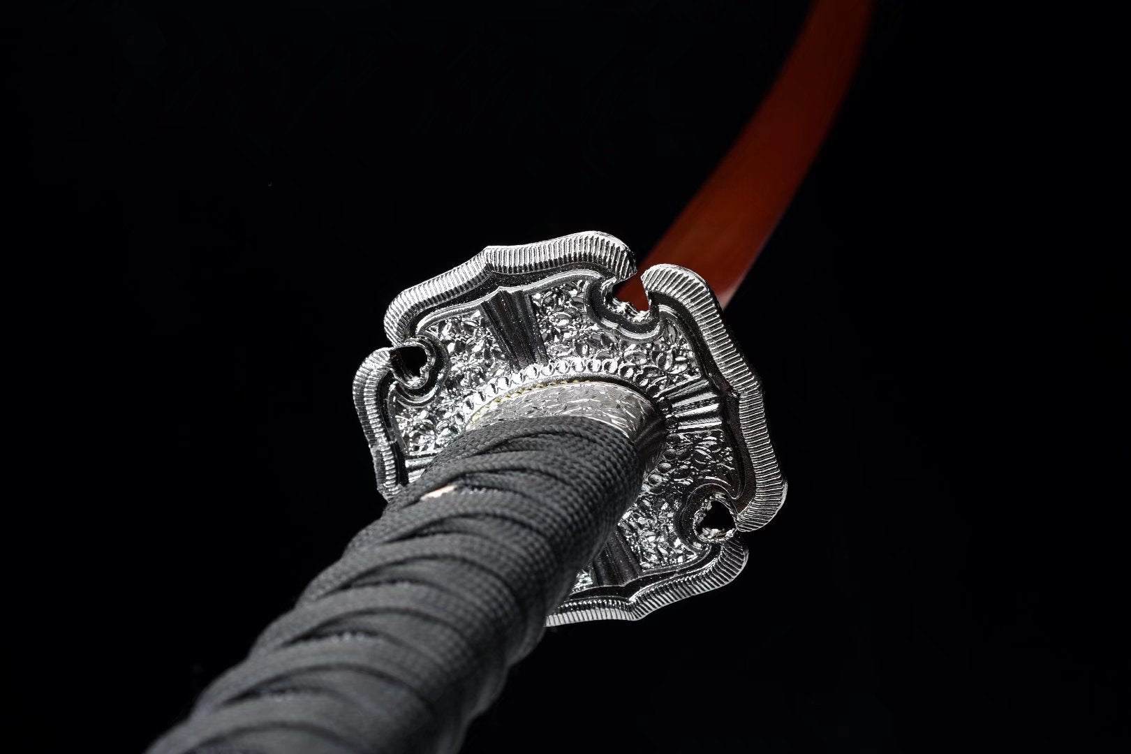 Sekiro: Shadows Die Twice Inspired Katana High Manganese Steel Full Tang Samurai Sword Replica