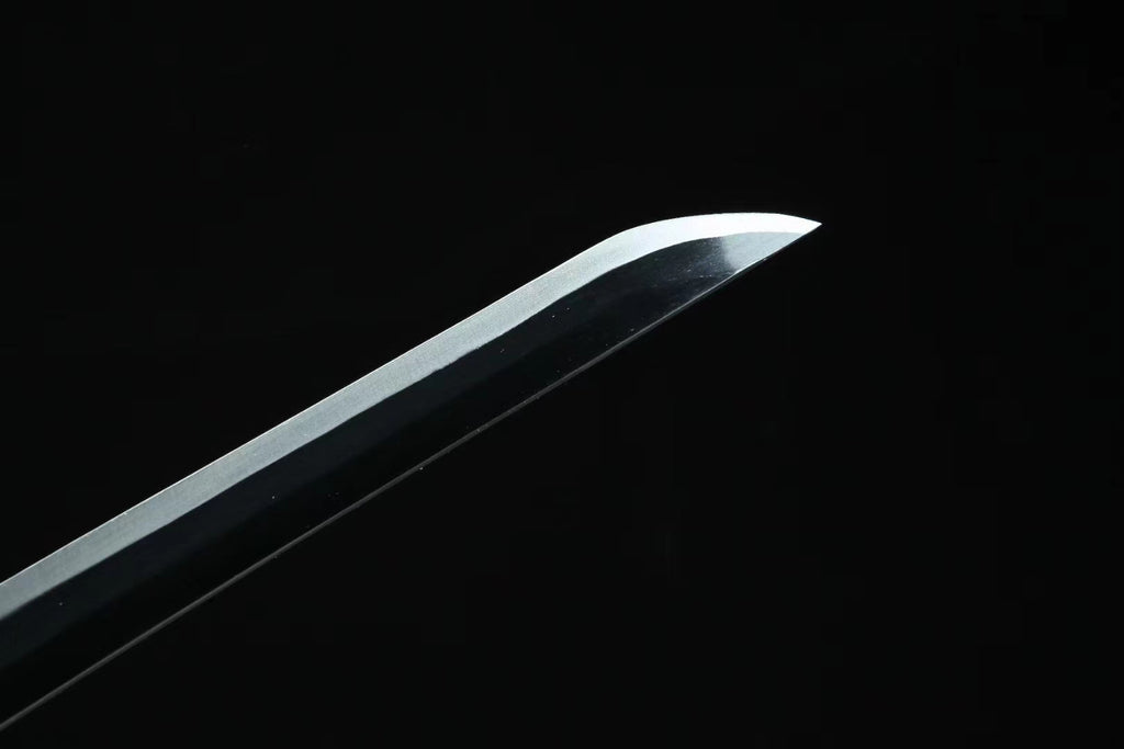 Demon Slayer Sword Tokitou Muichirou Nichirin Sword Mist Hashira Katana Replica Handmade Japanese Samurai Sword