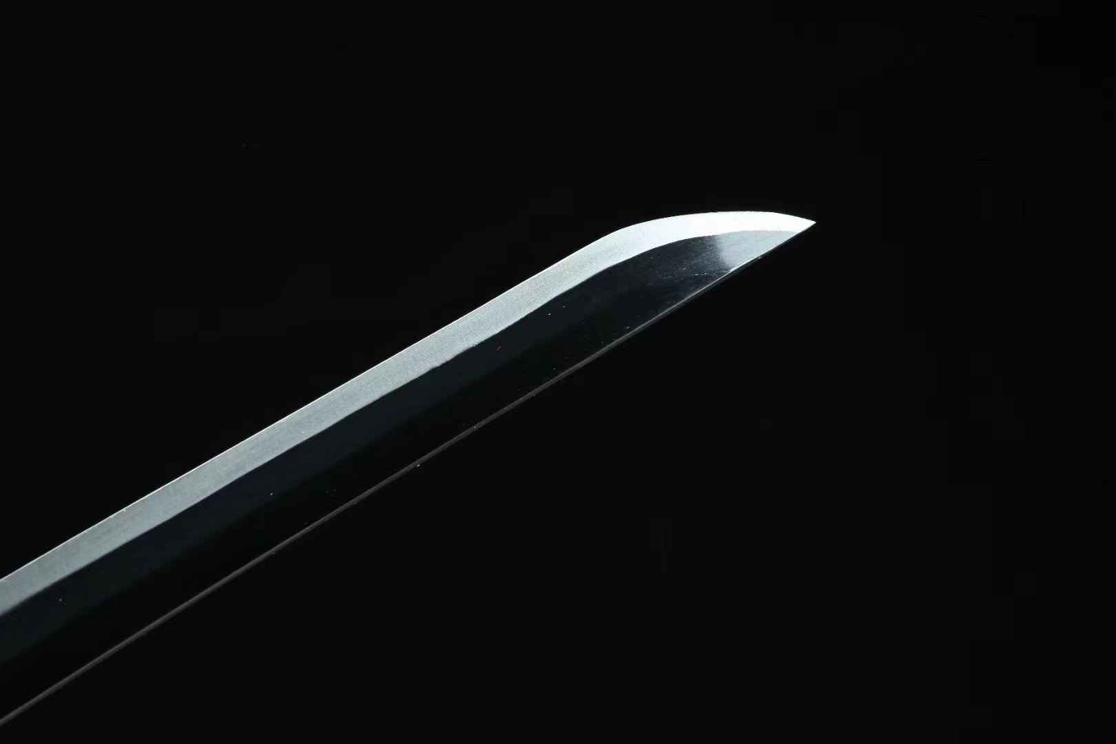 Demon Slayer Sword Tokitou Muichirou Nichirin Sword Mist Hashira Katana Replica Handmade Japanese Samurai Sword
