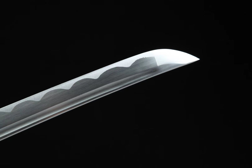 One Piece Trafalgar Law Red Kikoku Sword Surgeon of Death Red Anime Odachi Replica 1045 High Carbon Steel Katana